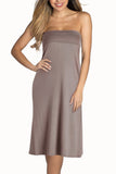 HyBrid & Company Womens Flowy Maxi Falda Doblar Cintura Banda Fabricado en EE. UU.