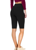 Hybrid & Compañía Mujer Botón Levante 3 Botones Cintura Alta Estiramiento Denim Skinny Jeans