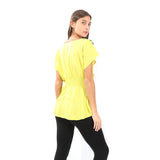 Village Venture- Blusa Casual Bordada 20196K