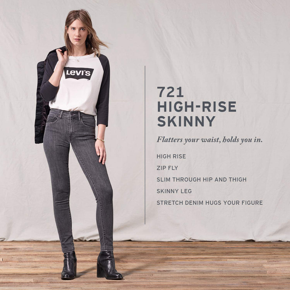 Levi's 22850-0033 Jeans para Mujer