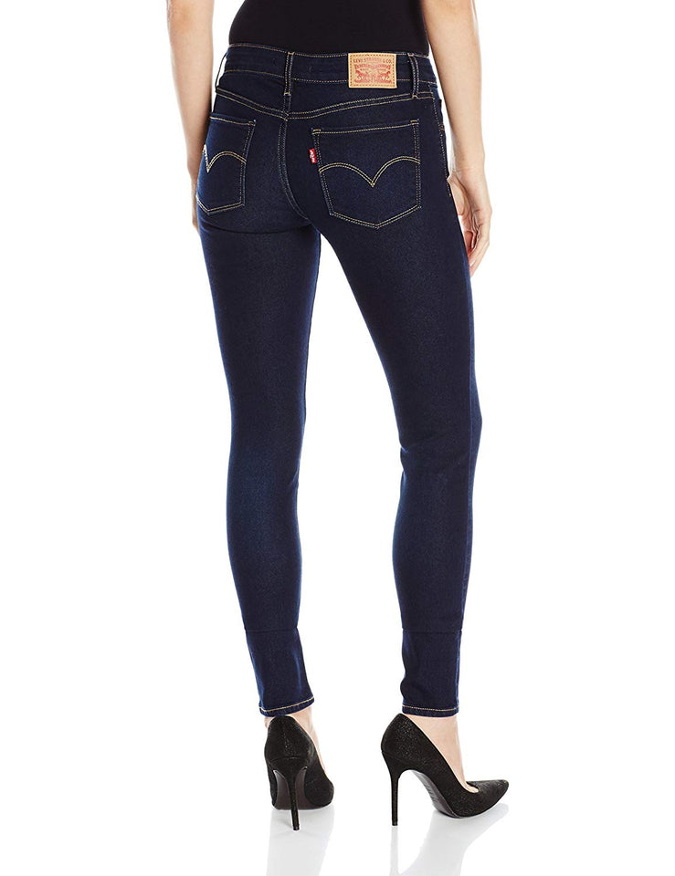 Levi's 711 Skinny Mezclilla para Mujer
