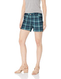 Lee - Pantalones Cortos Chinos de Ajuste Regular para Mujer