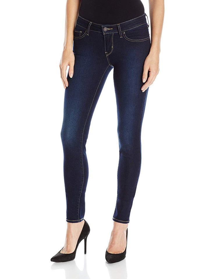 Levi's 711 Skinny Mezclilla para Mujer