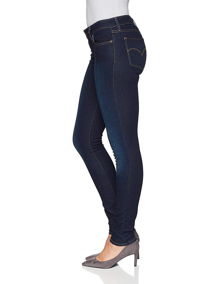Levi's 711 Skinny Mezclilla para Mujer
