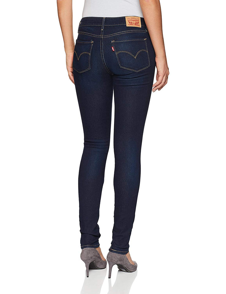 Levi's 711 Skinny Mezclilla para Mujer