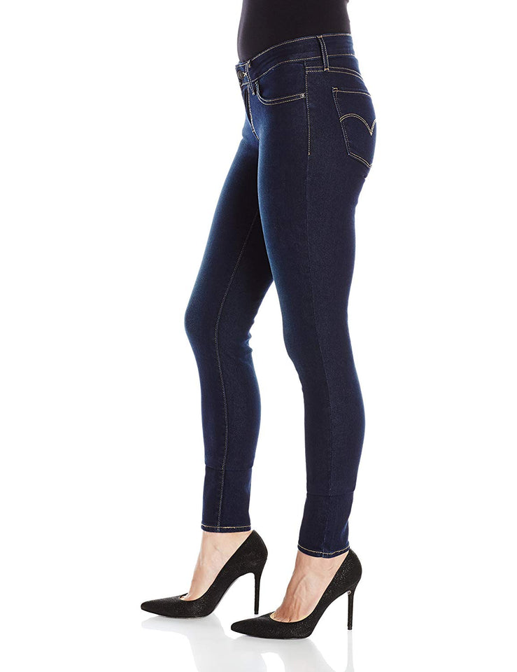 Levi's 711 Skinny Mezclilla para Mujer