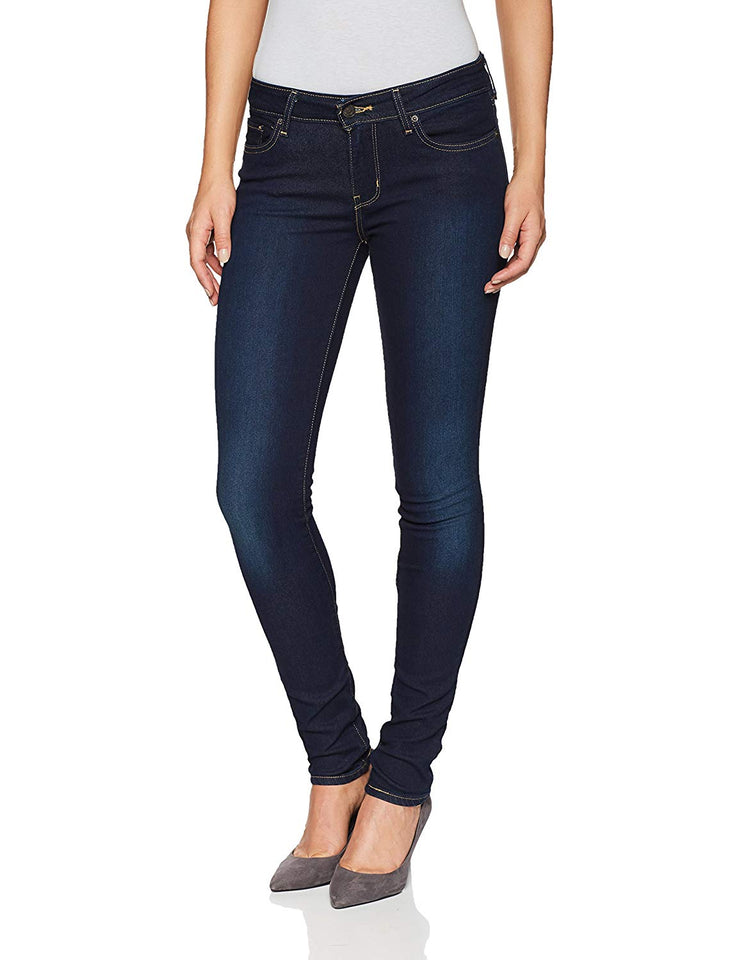 Levi's 711 Skinny Mezclilla para Mujer